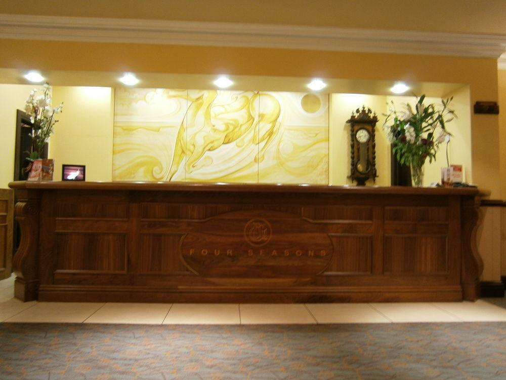 Four Seasons & Leisure Club